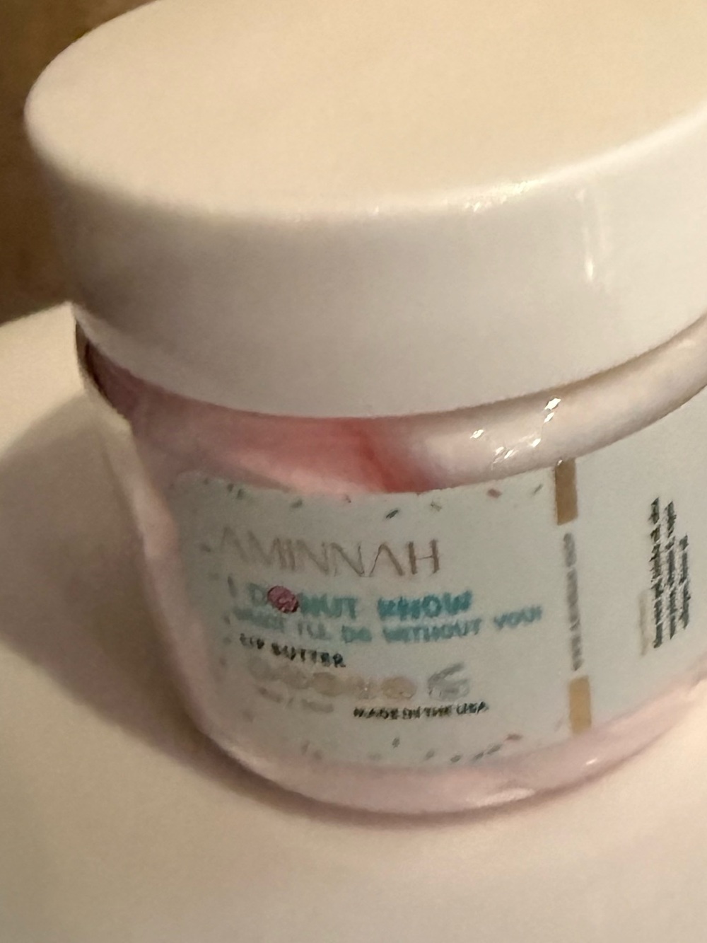 AMINNAH bath and body gift set - Picture 5 of 8